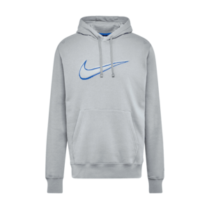 Nike Sportswear Bluză de molton gri deschis / opal imagine