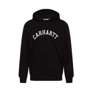 Carhartt WIP Pulover negru / alb imagine