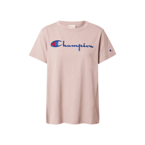 Champion Authentic Athletic Apparel Tricou roz / albastru imagine