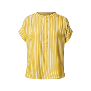 GAP Bluză galben / alb imagine