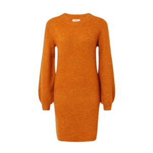 OBJECT Rochie tricotat 'Eve Nonsia' roșu orange imagine
