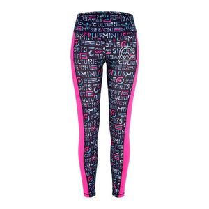 CHIEMSEE Pantaloni sport 'Dania Pier' roz / culori mixte imagine