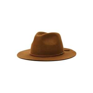 Brixton Pălărie 'WESLEY PACKABLE FEDORA' coniac imagine
