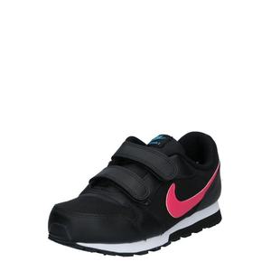 Nike Sportswear Sneaker negru / roz imagine