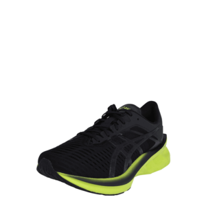 ASICS Sneaker de alergat 'Novablast' negru / galben neon imagine