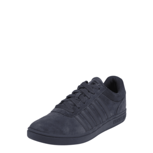 K-SWISS Sneaker low 'COURT CHESWICK' negru / albastru închis imagine