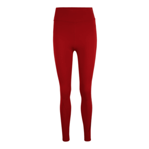 PUMA Pantaloni sport roșu imagine