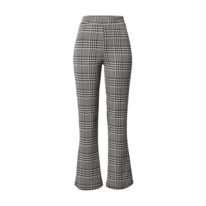 ONLY Pantaloni 'Ziga' negru / alb / gri imagine