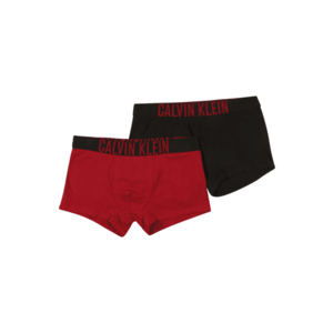 Calvin Klein Underwear Chiloţi roșu vin / negru imagine