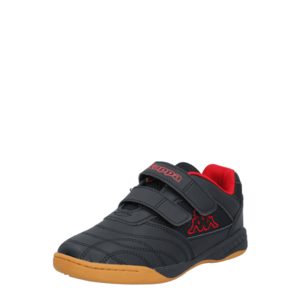 KAPPA Sneaker 'KICKOFF' negru / roșu imagine