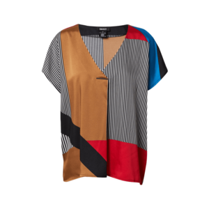 DKNY Tricou culori mixte imagine