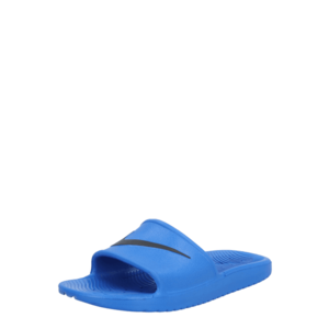 Nike Sportswear Flip-flops albastru royal imagine