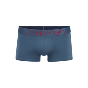 Calvin Klein Underwear Boxeri petrol / roşu închis imagine