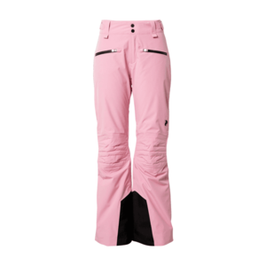 PEAK PERFORMANCE Pantaloni outdoor 'Scoot' roz / negru imagine