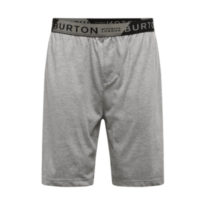 BURTON MENSWEAR LONDON Pantaloni de pijama gri / gri închis / negru imagine