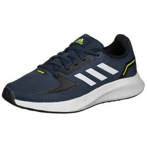 ADIDAS PERFORMANCE Pantofi sport 'Runfalcon 2.0' bleumarin / alb / galben neon / negru imagine