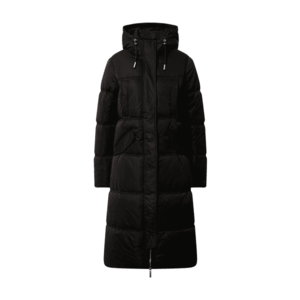 Superdry Palton de iarnă 'MICROFIBRE DUVET COAT' negru imagine