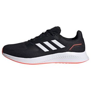 ADIDAS PERFORMANCE Sneaker de alergat 'Runfalcon 2.0' negru / alb imagine