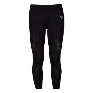 MOROTAI Pantaloni sport negru / alb imagine