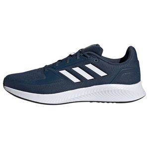 ADIDAS PERFORMANCE Sneaker de alergat 'Runfalcon 2.0' albastru închis / alb imagine