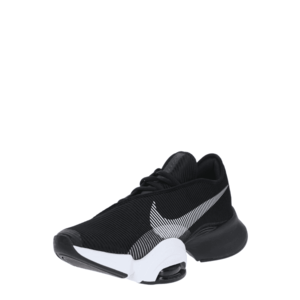 NIKE Pantofi sport 'Air Zoom SuperRep' negru / alb imagine