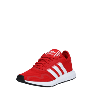 ADIDAS ORIGINALS Sneaker roșu / alb imagine