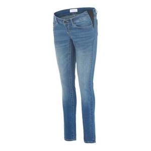 MAMALICIOUS Jeans 'Essex' albastru denim imagine