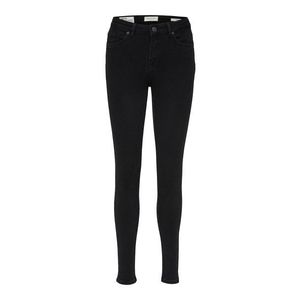 Selected Femme Curve Jeans 'Tia' negru denim imagine