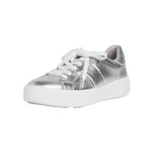 TAMARIS Sneaker low argintiu imagine