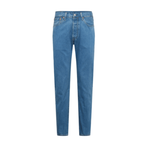 LEVI'S Jeans '501 ORIGINAL FIT' albastru denim imagine
