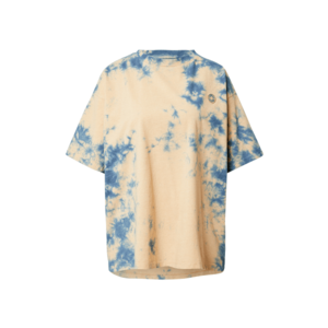 Damson Madder Shirt maro cămilă / albastru imagine