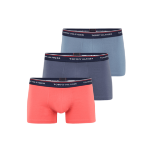 Tommy Hilfiger Underwear Boxeri roz / albastru / albastru închis imagine