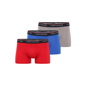 Tommy Hilfiger Underwear Boxeri albastru / roșu / gri / negru / alb imagine