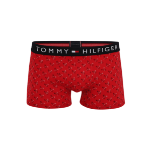 Tommy Hilfiger Underwear Boxeri alb / pepene / albastru închis imagine