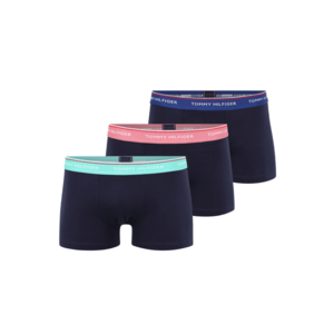 Tommy Hilfiger Underwear Boxeri albastru / roz imagine
