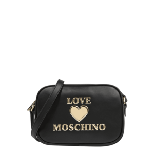 Love Moschino Geantă de umăr negru imagine