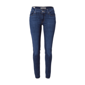 LEVI'S Jeans '711™ Skinny' albastru închis imagine