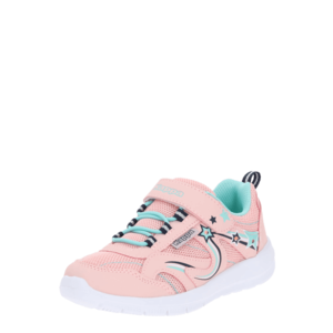 KAPPA Sneaker 'Cosmic' mentă / roze / albastru închis / argintiu / alb imagine