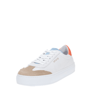 PAVEMENT Sneaker low 'Camille' portocaliu / alb / bej închis imagine
