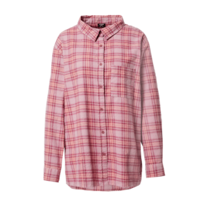 Cotton On Bluză mov pastel / portocaliu pastel / roz zmeură / alb imagine