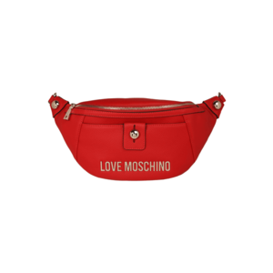 Love Moschino Borsetă roşu închis imagine