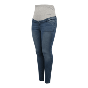 Mamalicious Curve Jeans 'MLSARNIA' albastru denim imagine