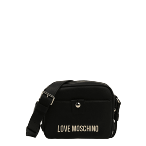 Love Moschino Geantă de umăr negru imagine