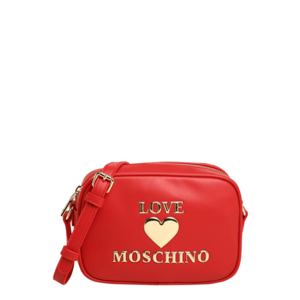 Love Moschino Geantă de umăr roşu închis imagine