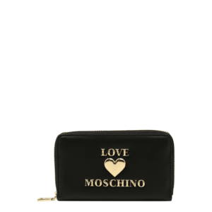 Love Moschino Portofel negru imagine
