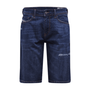 DIESEL Jeans 'THOSHORT' denim albastru imagine