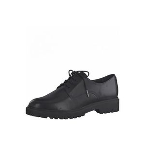 TAMARIS Pantofi cu șireturi negru imagine