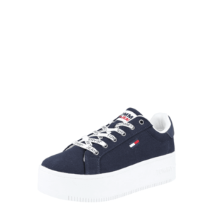 Tommy Jeans Sneaker low bleumarin / alb / roșu deschis imagine