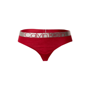 Calvin Klein Underwear Tanga roşu închis imagine
