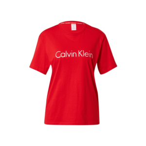 Calvin Klein Underwear Tricou roșu / argintiu imagine